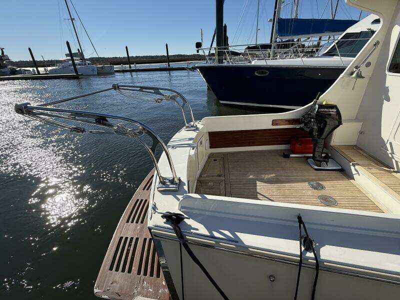 40ft Custom Yacht For Sale