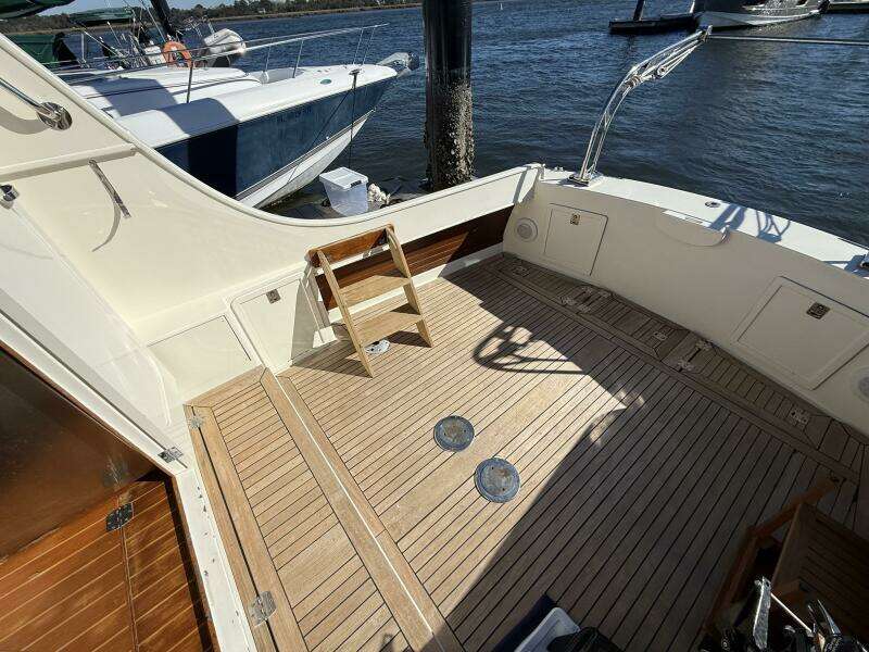 40ft Custom Yacht For Sale