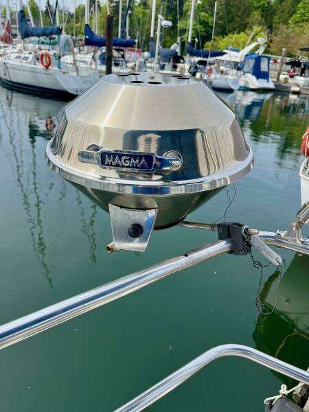 Le Cure 30ft Hunter Yacht For Sale