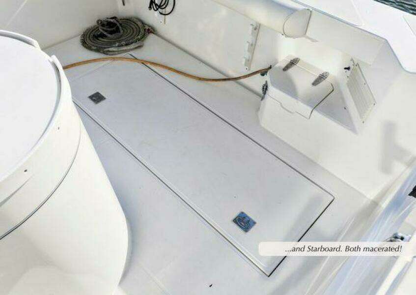 Angler Management  35ft Cabo Yacht For Sale