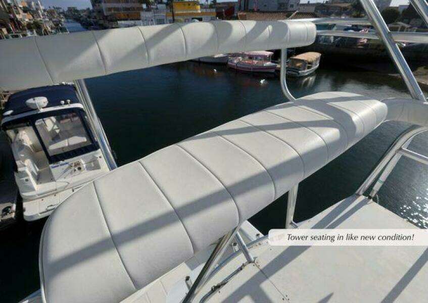 Angler Management  35ft Cabo Yacht For Sale