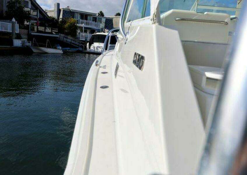 Angler Management  35ft Cabo Yacht For Sale
