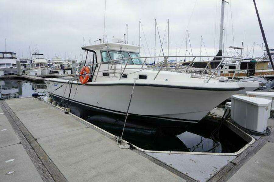 AST 28ft True World Marine Yacht For Sale