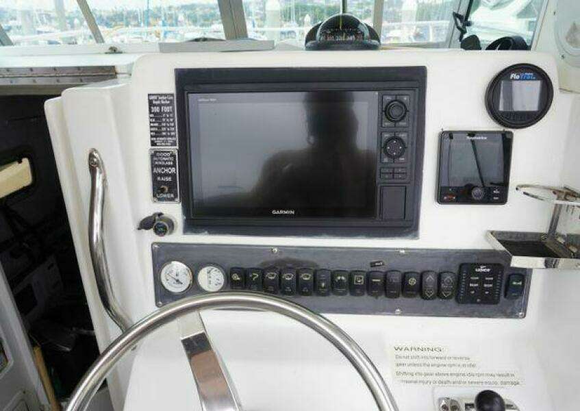 AST 28ft True World Marine Yacht For Sale