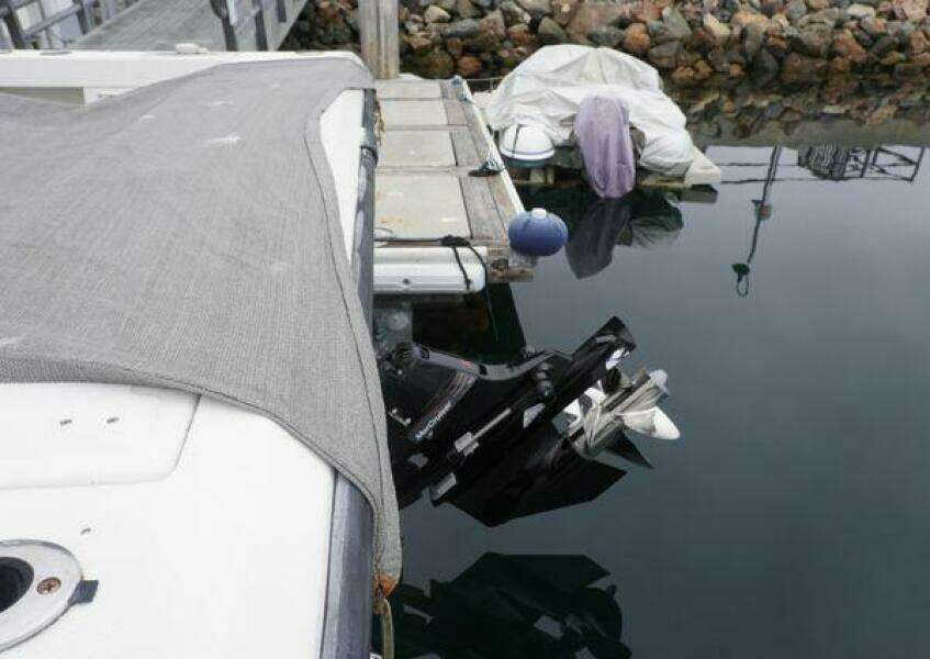AST 28ft True World Marine Yacht For Sale