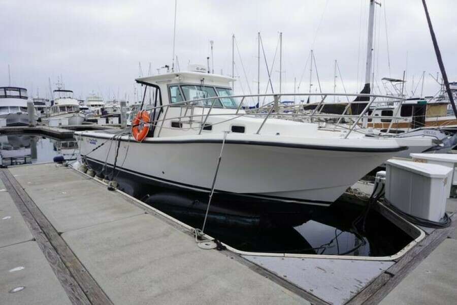 AST 28ft True World Marine Yacht For Sale