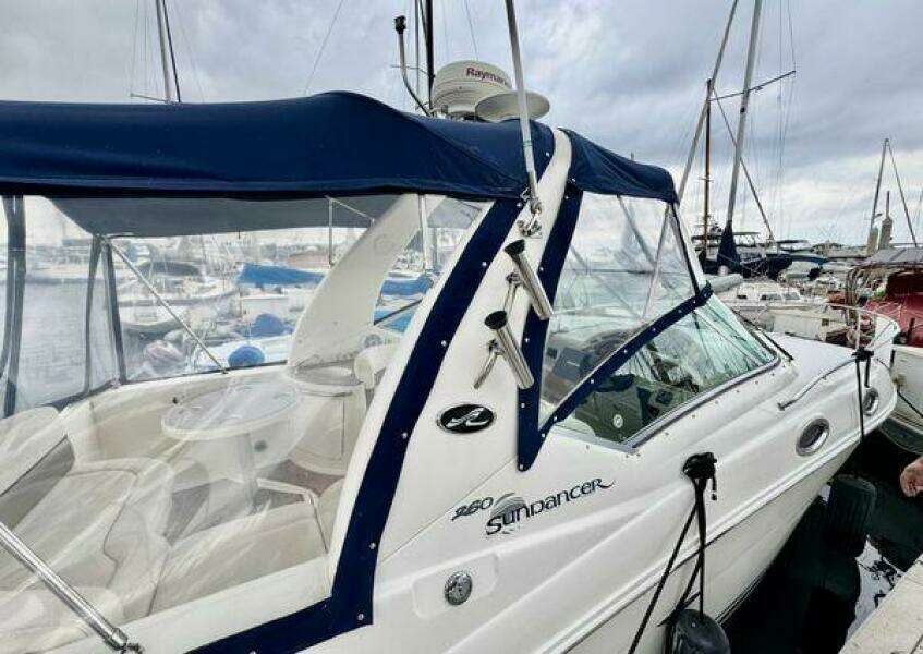 26ft Sea Ray Yacht For Sale
