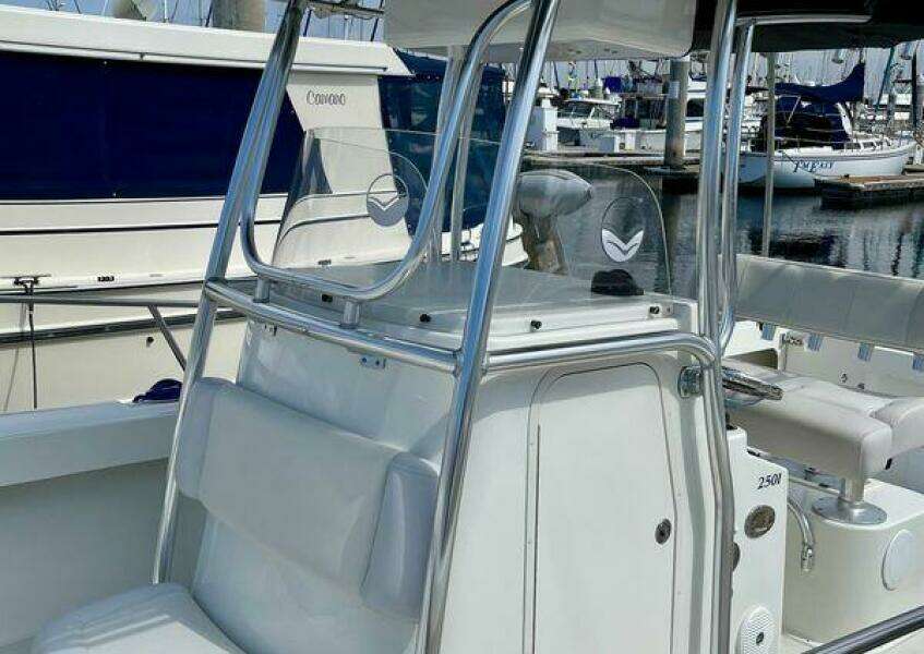 25ft Parker Yacht For Sale