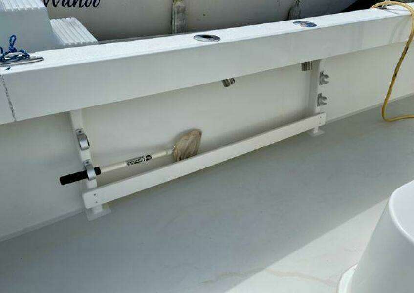 25ft Parker Yacht For Sale