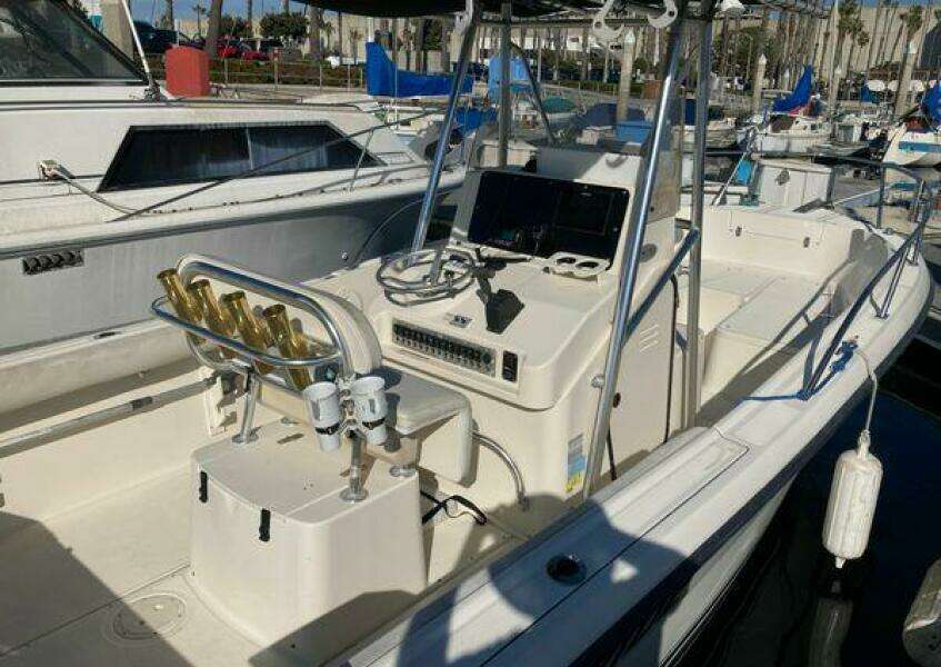 Joyride 24ft Pursuit Yacht For Sale