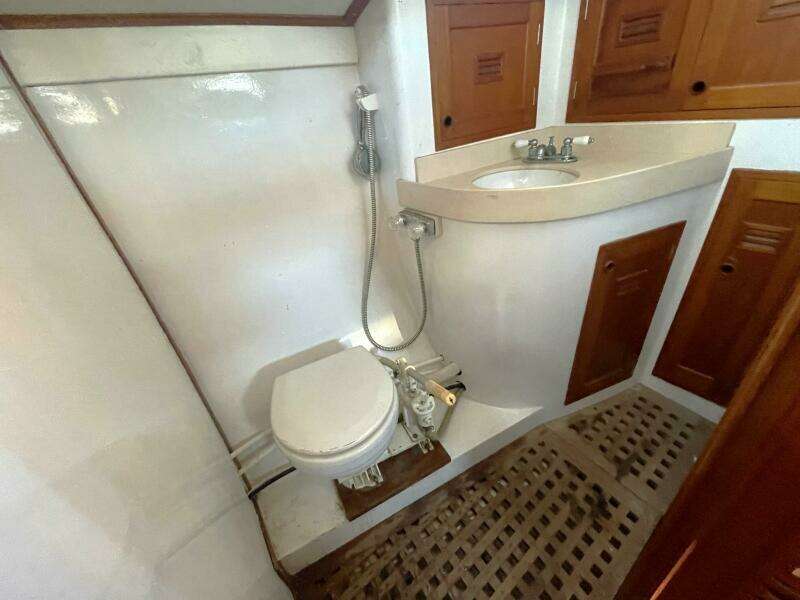 Rubicon 48ft Cheoy Lee Yacht For Sale