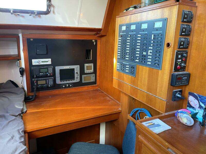 Rubicon 48ft Cheoy Lee Yacht For Sale