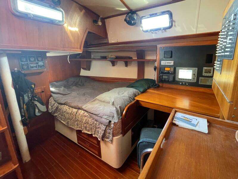 Rubicon 48ft Cheoy Lee Yacht For Sale