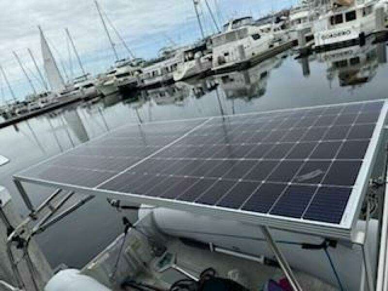 MARCELLA MAE 42ft Catalina Yacht For Sale
