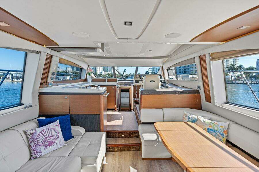 Guilty Pleasure 51ft Sea Ray Yacht For Sale