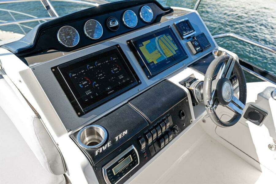 Guilty Pleasure 51ft Sea Ray Yacht For Sale