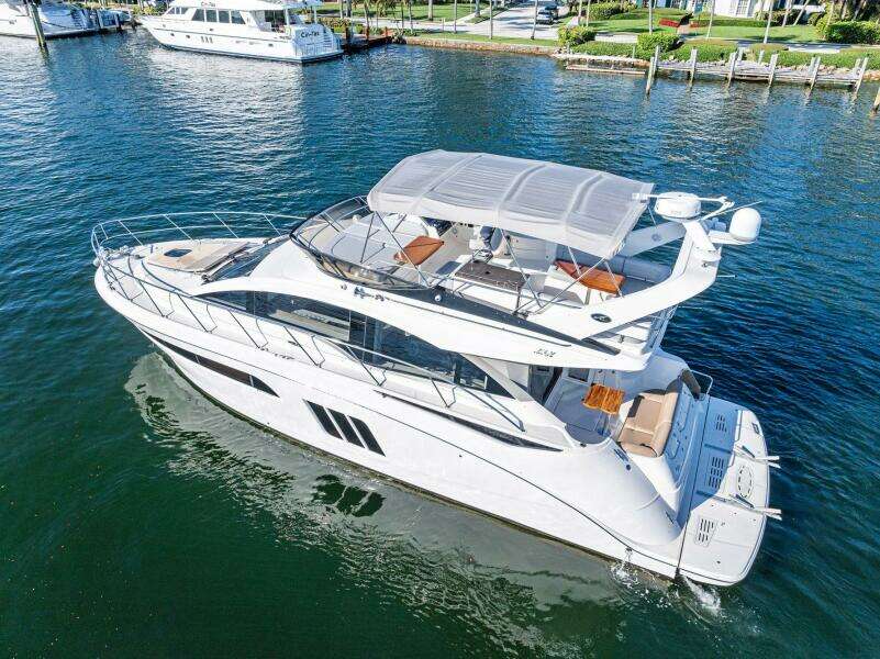 Guilty Pleasure 51ft Sea Ray Yacht For Sale