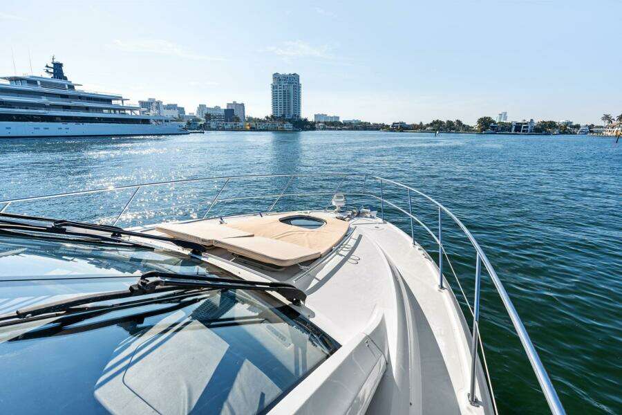 Guilty Pleasure 51ft Sea Ray Yacht For Sale