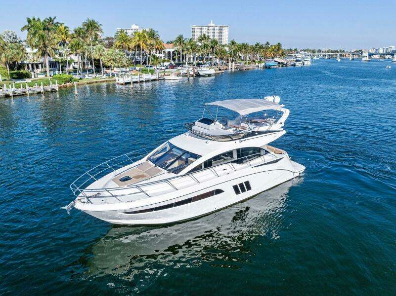 Guilty Pleasure 51ft Sea Ray Yacht For Sale
