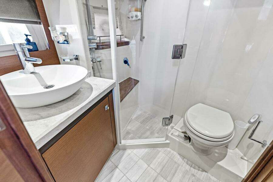 Guilty Pleasure 51ft Sea Ray Yacht For Sale