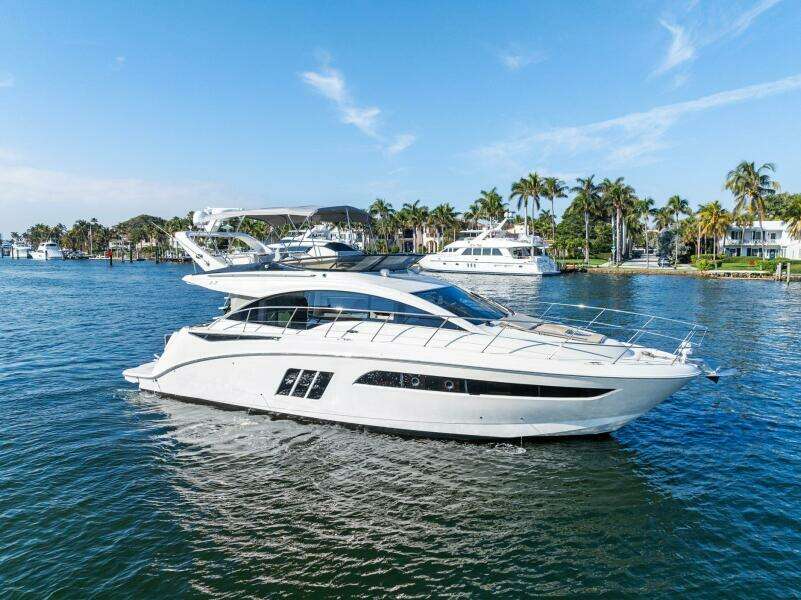 Guilty Pleasure 51ft Sea Ray Yacht For Sale