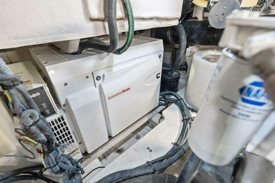 Guilty Pleasure 51ft Sea Ray Yacht For Sale