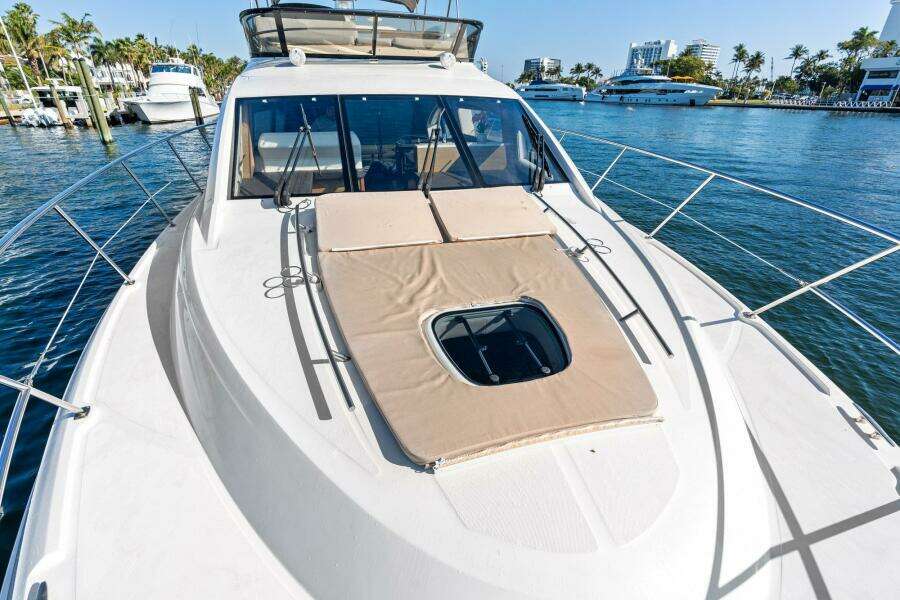 Guilty Pleasure 51ft Sea Ray Yacht For Sale