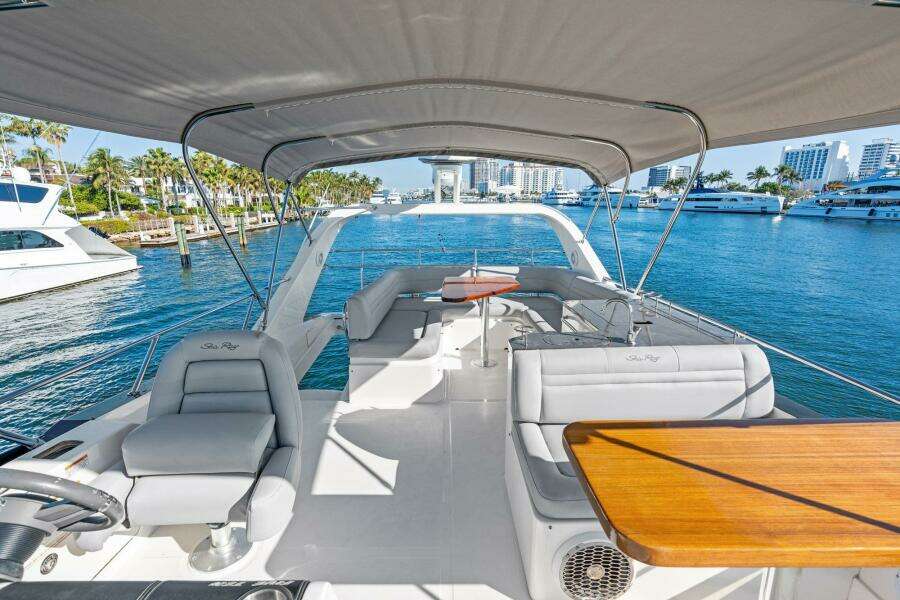 Guilty Pleasure 51ft Sea Ray Yacht For Sale