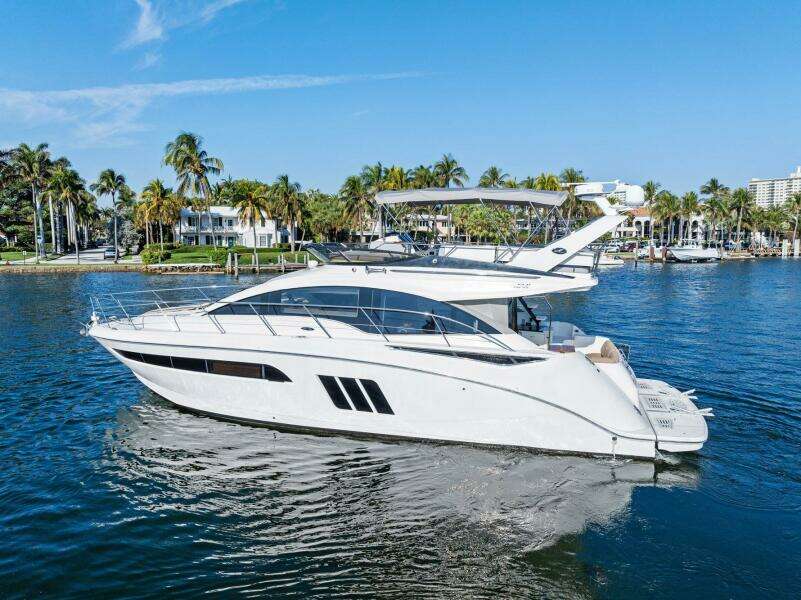 Guilty Pleasure 51ft Sea Ray Yacht For Sale