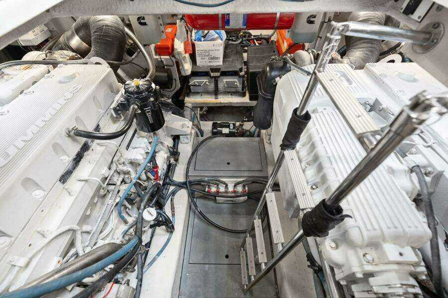 Guilty Pleasure 51ft Sea Ray Yacht For Sale