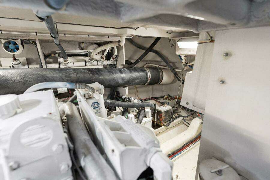 Guilty Pleasure 51ft Sea Ray Yacht For Sale