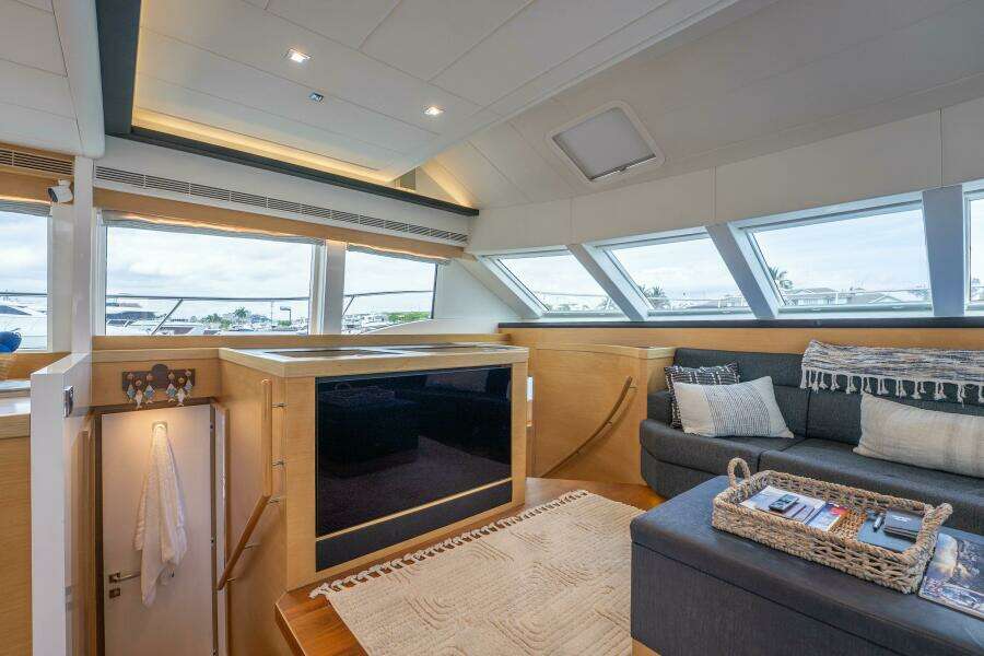 Time Out 52ft Horizon Yacht For Sale