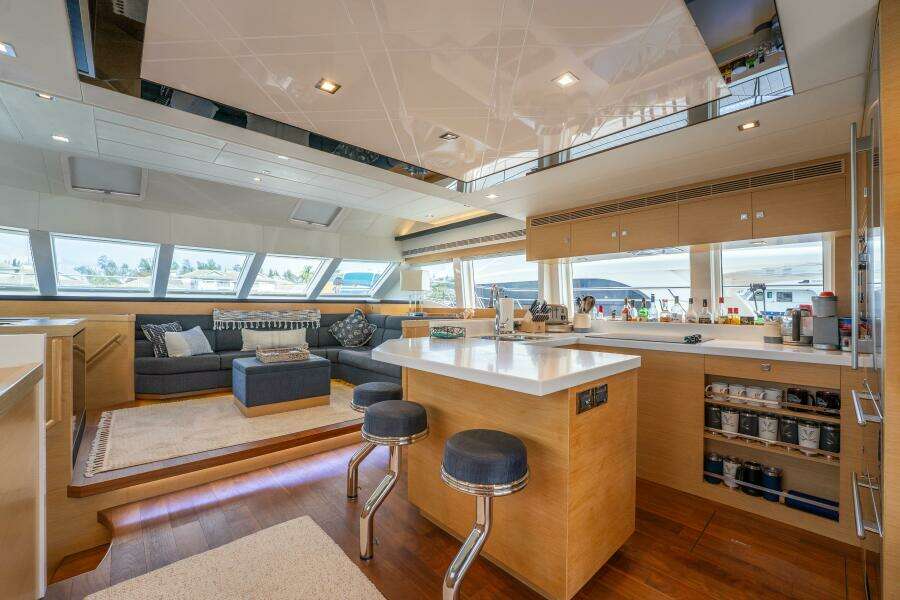 Time Out 52ft Horizon Yacht For Sale