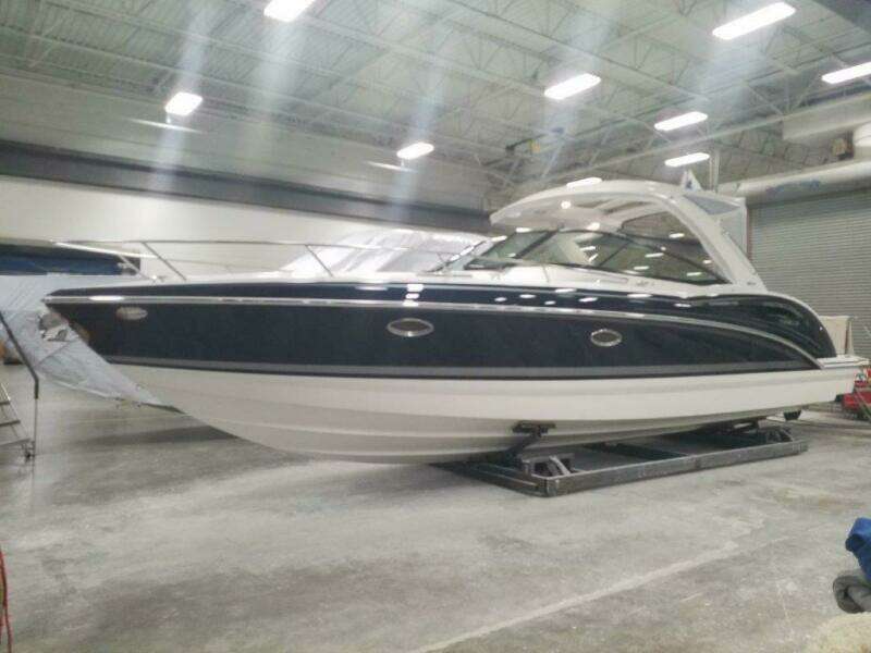 35ft Formula Yacht For Sale