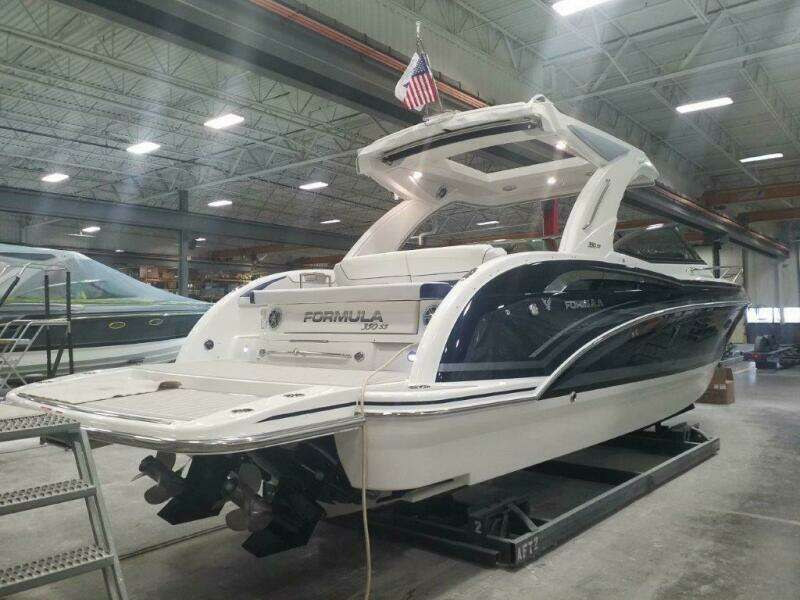 35ft Formula Yacht For Sale