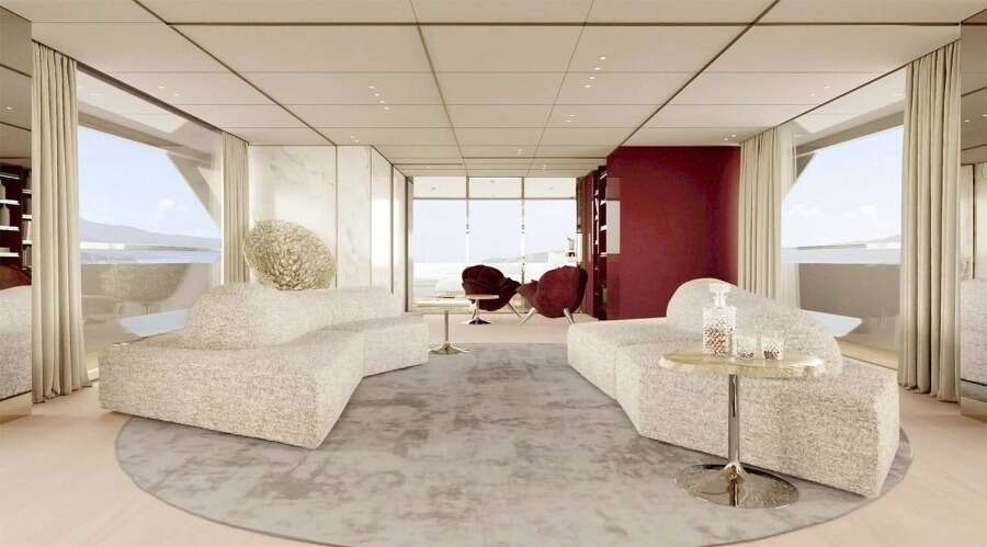 OCEAN KING DOGE 350 114ft Ocean King Yacht For Sale