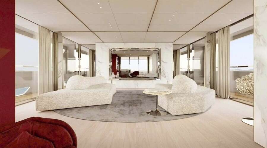OCEAN KING DOGE 350 114ft Ocean King Yacht For Sale