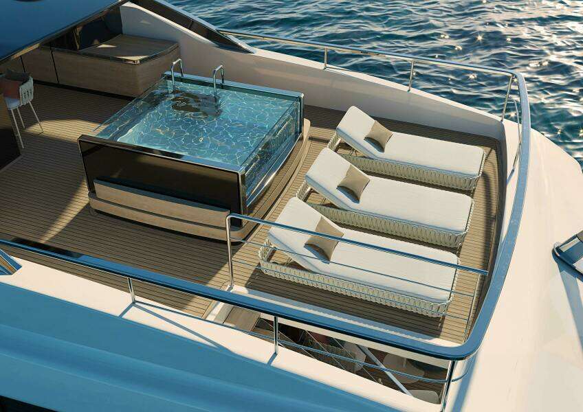 OCEAN KING DOGE 400 132ft Ocean King Yacht For Sale