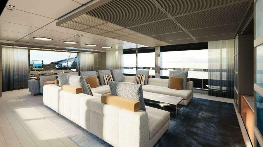 OCEAN KING DOGE 400 132ft Ocean King Yacht For Sale
