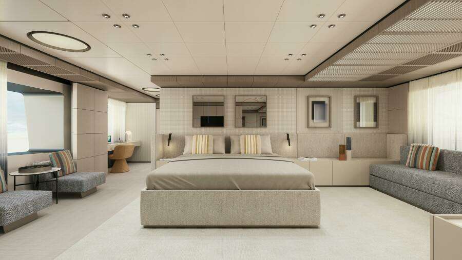 OCEAN KING DOGE 400 132ft Ocean King Yacht For Sale