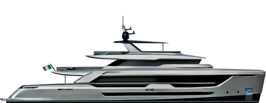 140' 2028 Ocean King DUCALE 120