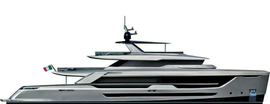 OCEAN KING DUCALE 140 140ft Ocean King Yacht For Sale
