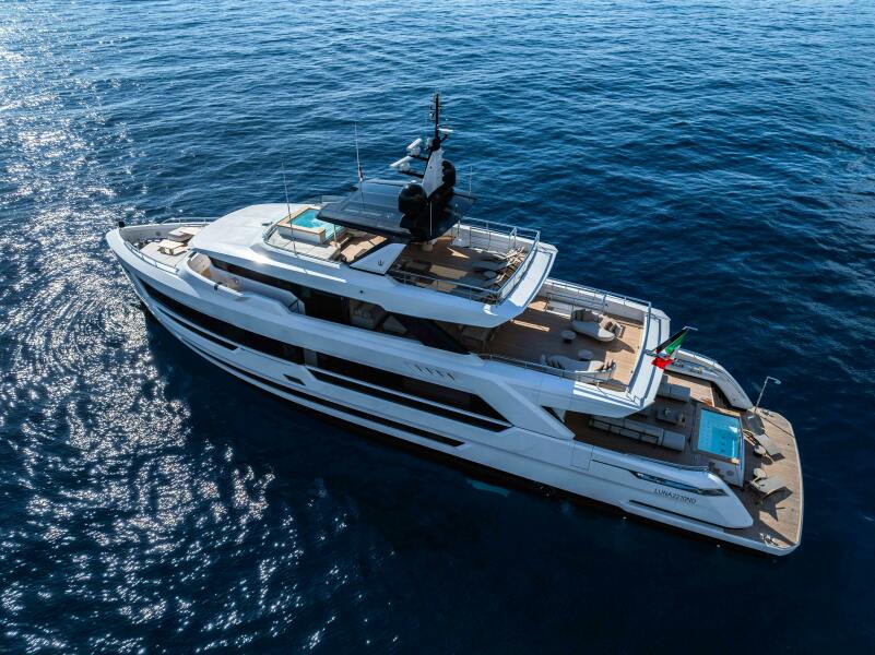 118' 2028 Ocean King DUCALE 120