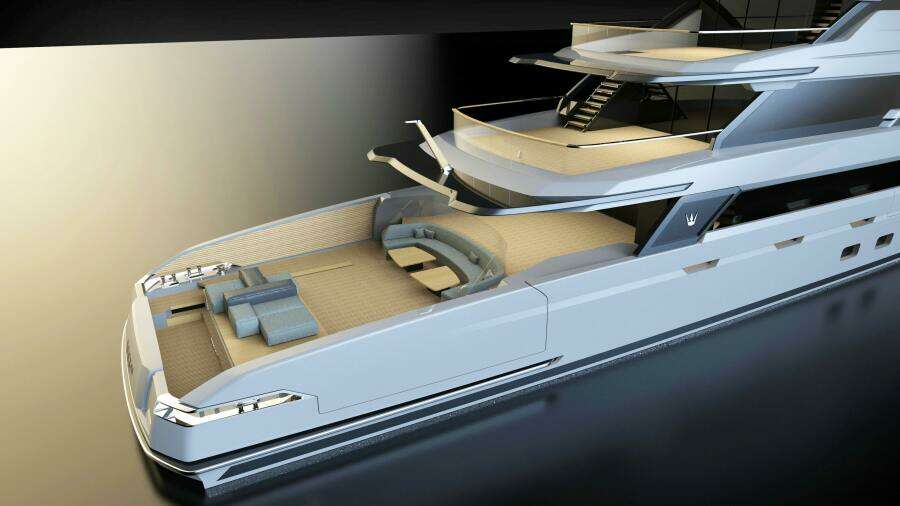 OCEAN KING DOGE 500 163ft Ocean King Yacht For Sale
