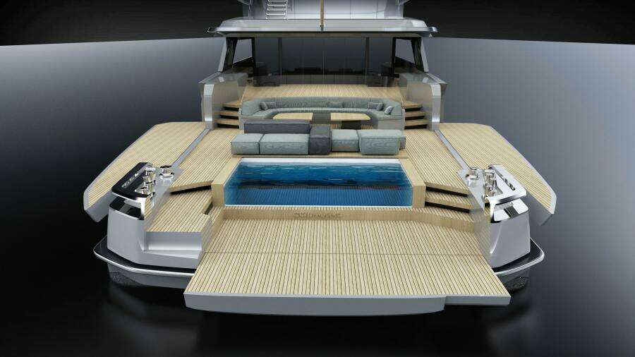 OCEAN KING DOGE 500 163ft Ocean King Yacht For Sale
