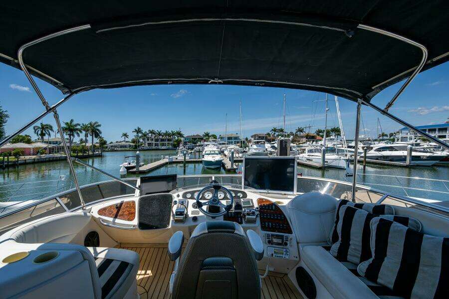 40ft Meridian Yacht For Sale