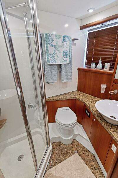 PERSISTENCE 75ft Sunseeker Yacht For Sale