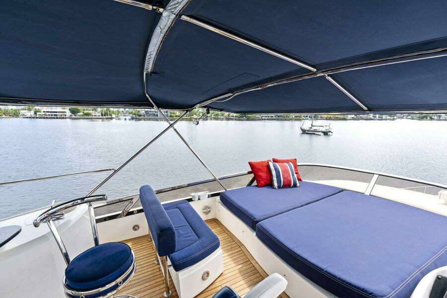 PERSISTENCE 75ft Sunseeker Yacht For Sale