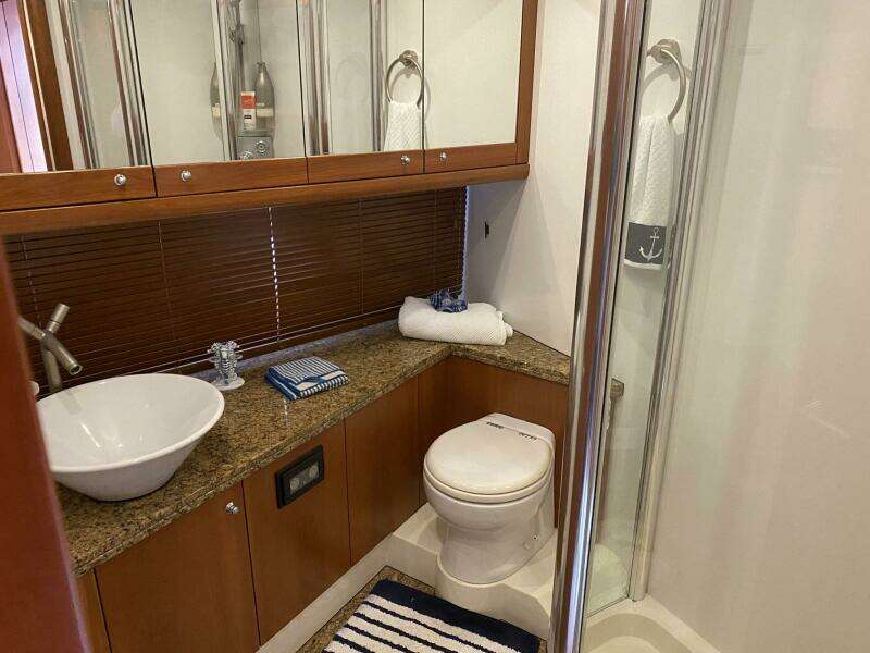 PERSISTENCE 75ft Sunseeker Yacht For Sale