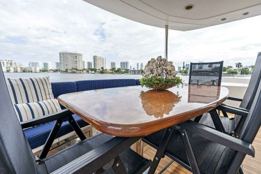 PERSISTENCE 75ft Sunseeker Yacht For Sale